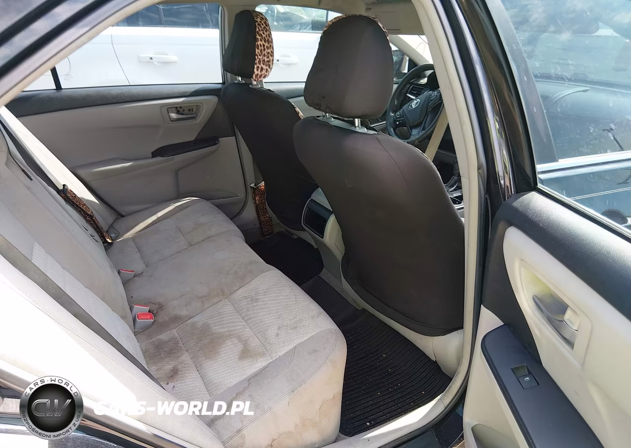 2017 Toyota Camry Le VIN:4T1BF1FK7HU639398 - 8
