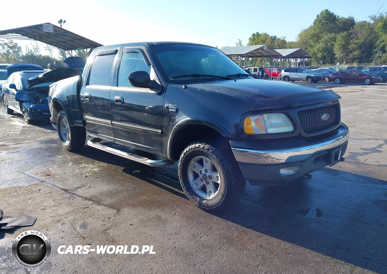 2003 Ford F-150 Lariat-Xlt