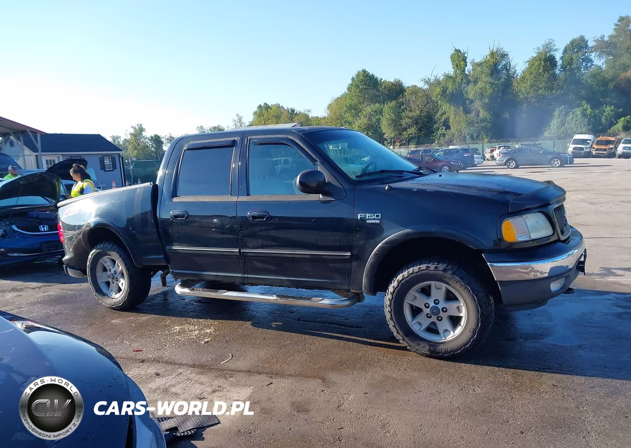 2003 Ford F-150 Lariat-Xlt VIN:1FTRW08L13KD83217 - 13