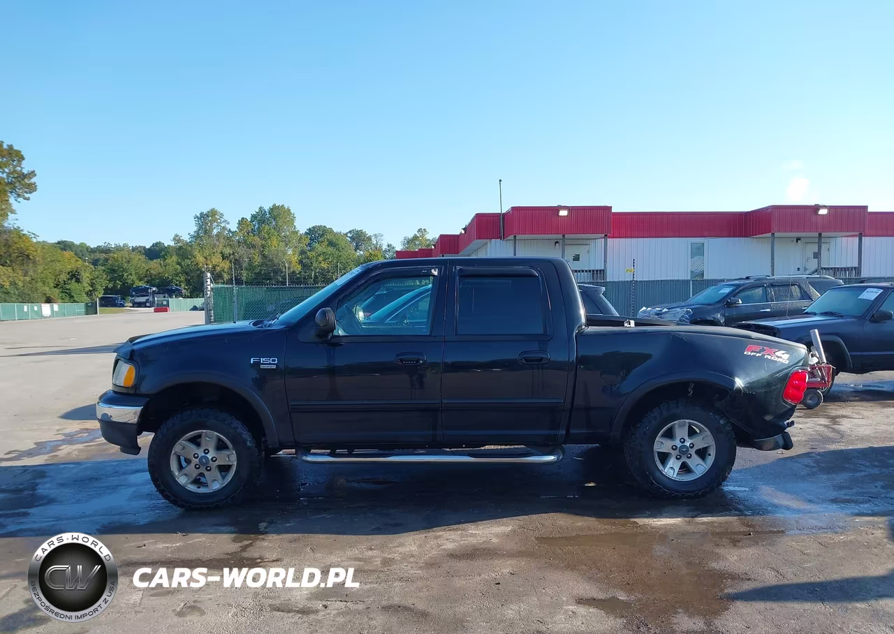 2003 Ford F-150 Lariat-Xlt VIN:1FTRW08L13KD83217 - 14