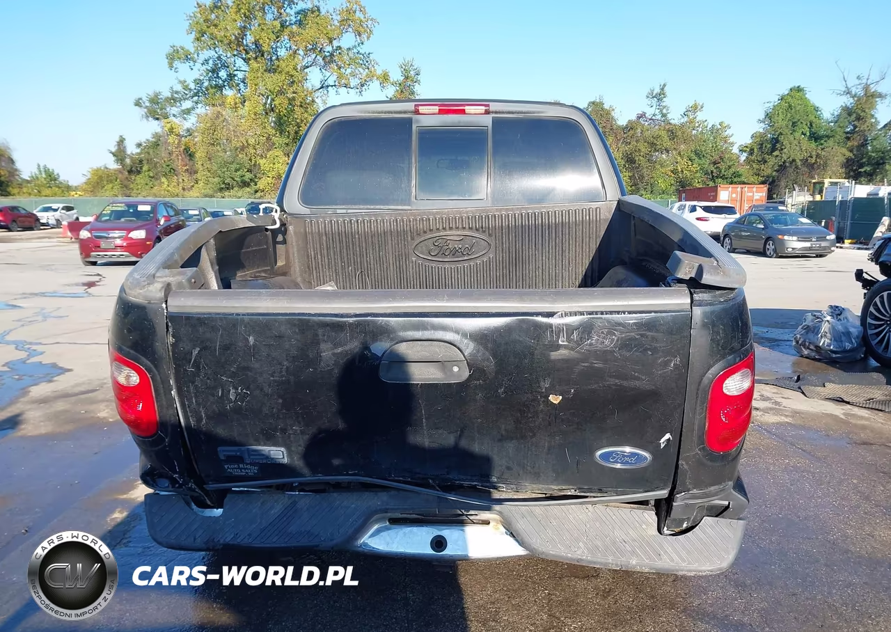 2003 Ford F-150 Lariat-Xlt VIN:1FTRW08L13KD83217 - 16