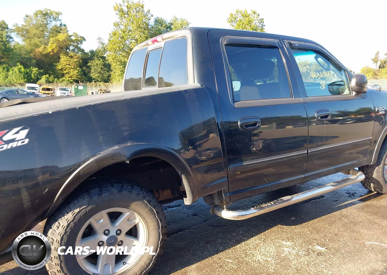 2003 Ford F-150 Lariat-Xlt VIN:1FTRW08L13KD83217 - 18