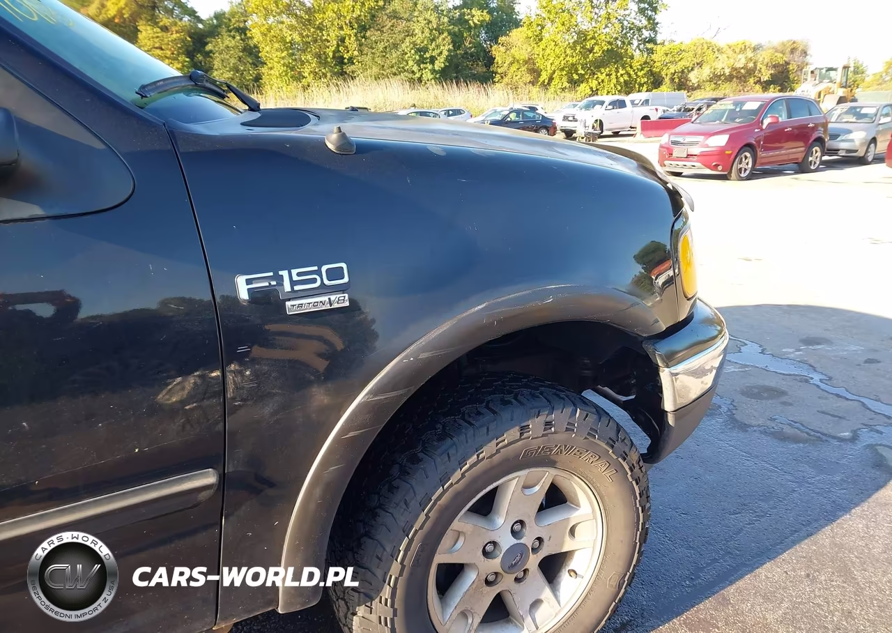 2003 Ford F-150 Lariat-Xlt VIN:1FTRW08L13KD83217 - 19