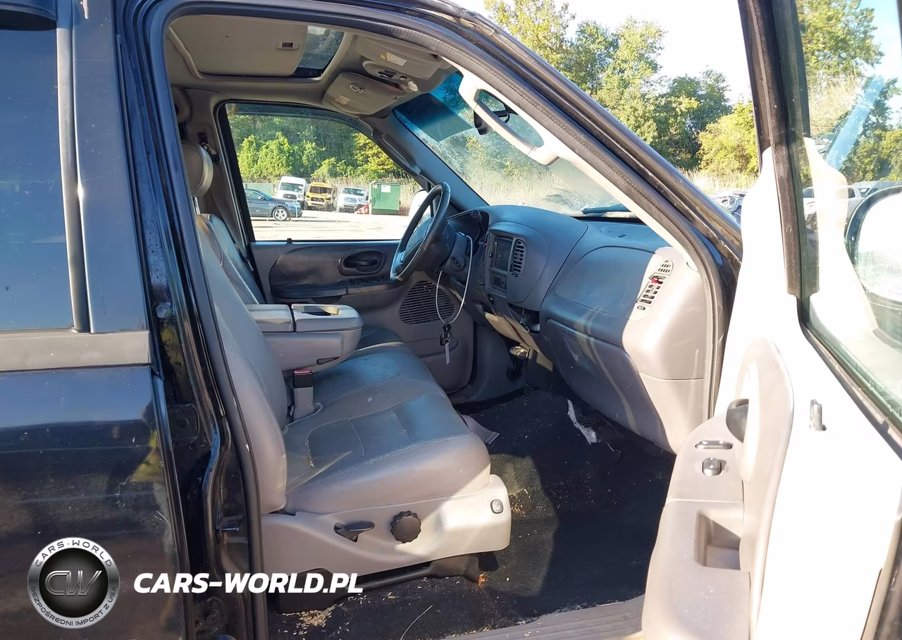 2003 Ford F-150 Lariat-Xlt VIN:1FTRW08L13KD83217 - 5