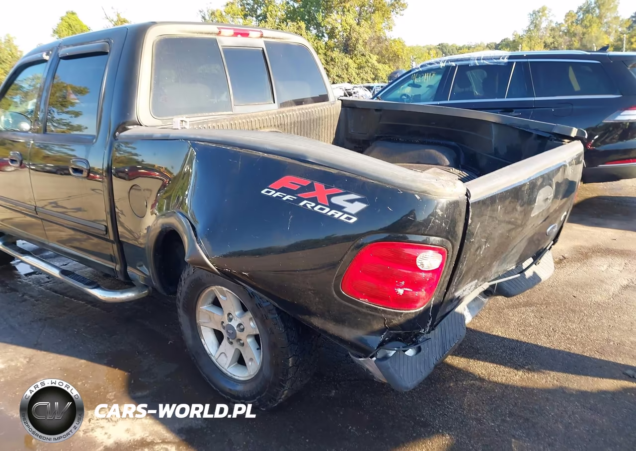 2003 Ford F-150 Lariat-Xlt VIN:1FTRW08L13KD83217 - 6