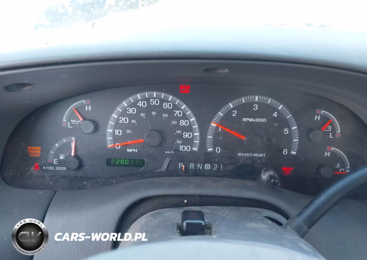 2003 Ford F-150 Lariat-Xlt VIN:1FTRW08L13KD83217 - 7