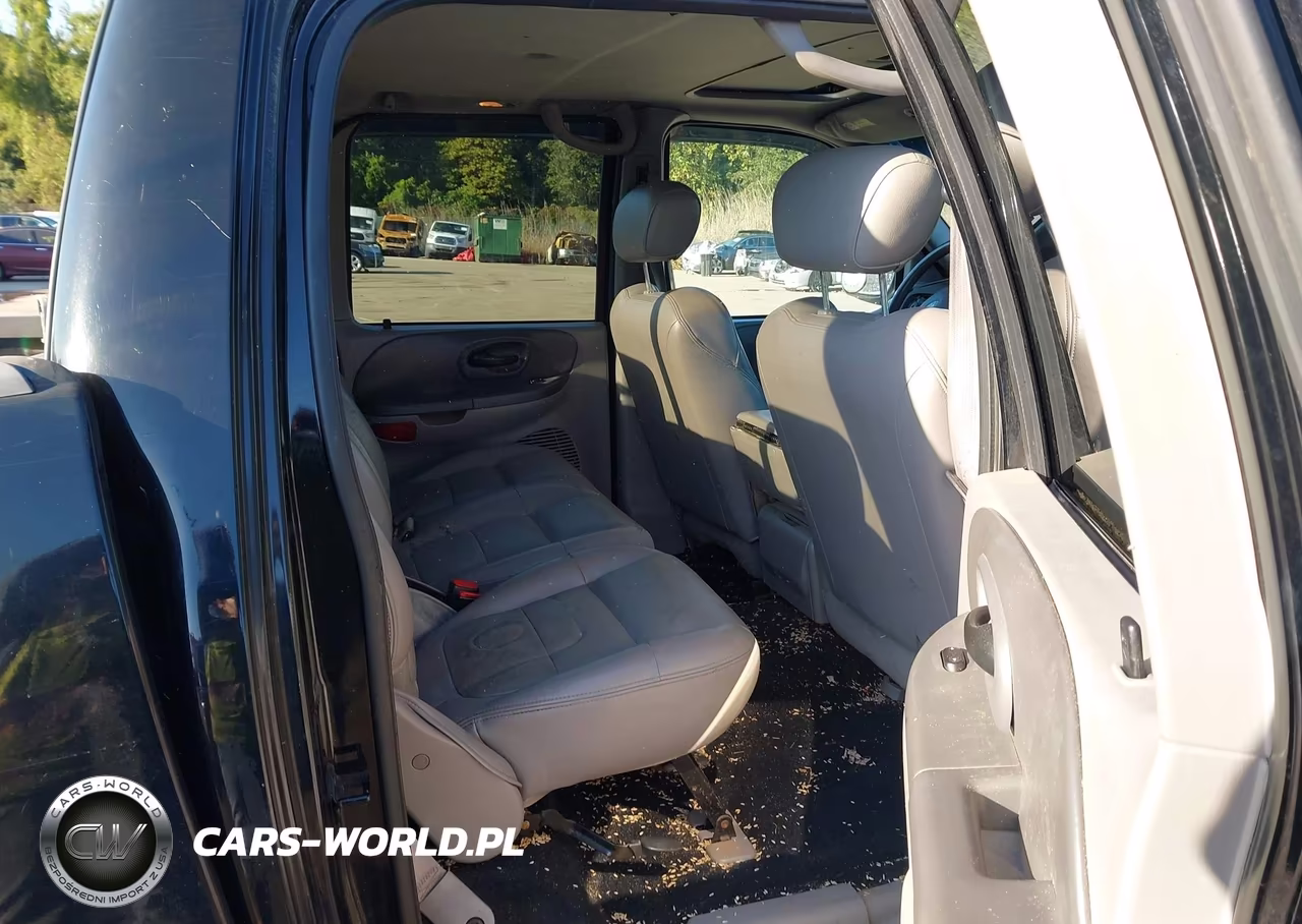 2003 Ford F-150 Lariat-Xlt VIN:1FTRW08L13KD83217 - 8