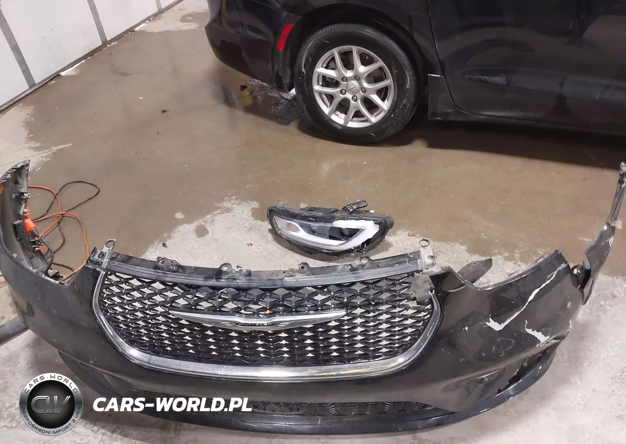 2025 Chrysler Pacifica Select VIN:2C4RC1BG3SR578844 - 12