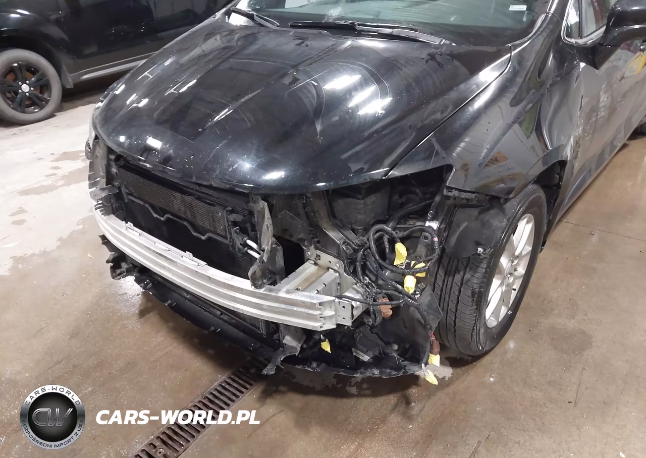 2025 Chrysler Pacifica Select VIN:2C4RC1BG3SR578844 - 6