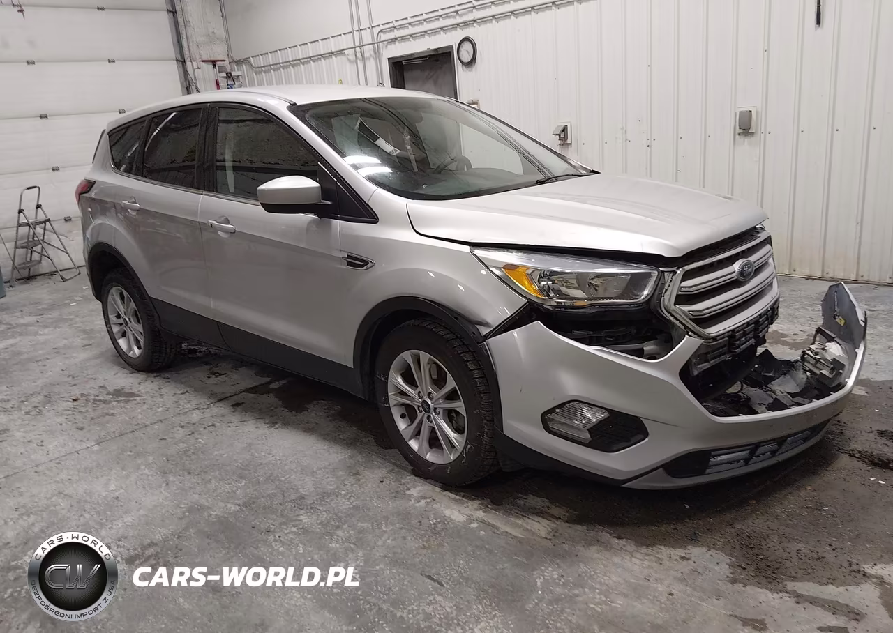 2019 Ford Escape Se