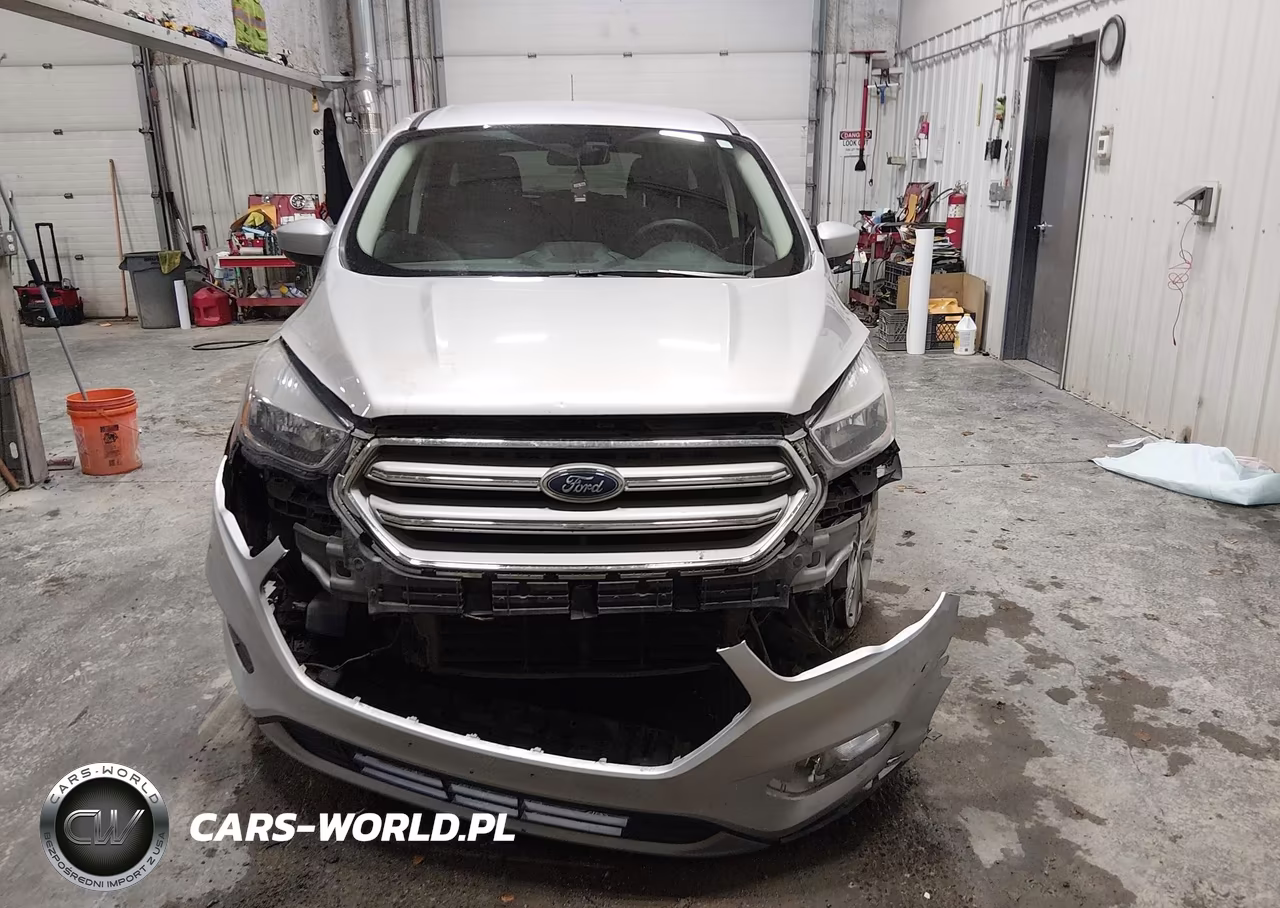 2019 Ford Escape Se VIN:1FMCU9GD0KUB10505 - 12