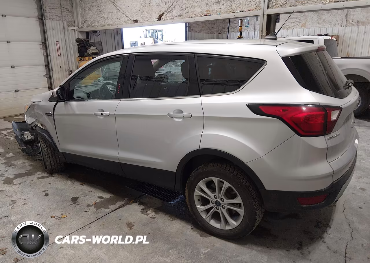 2019 Ford Escape Se VIN:1FMCU9GD0KUB10505 - 14