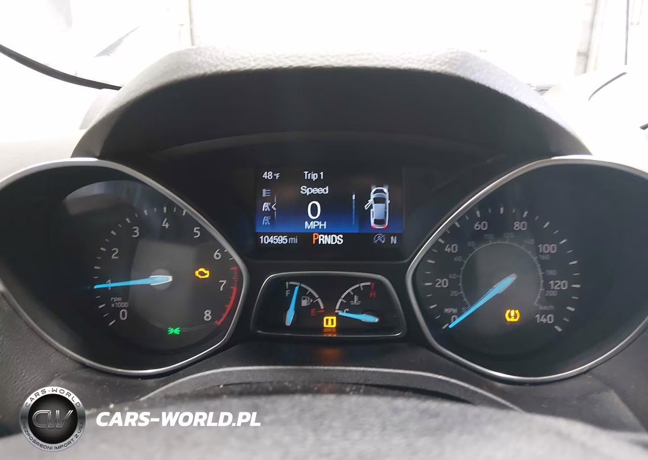 2019 Ford Escape Se VIN:1FMCU9GD0KUB10505 - 7