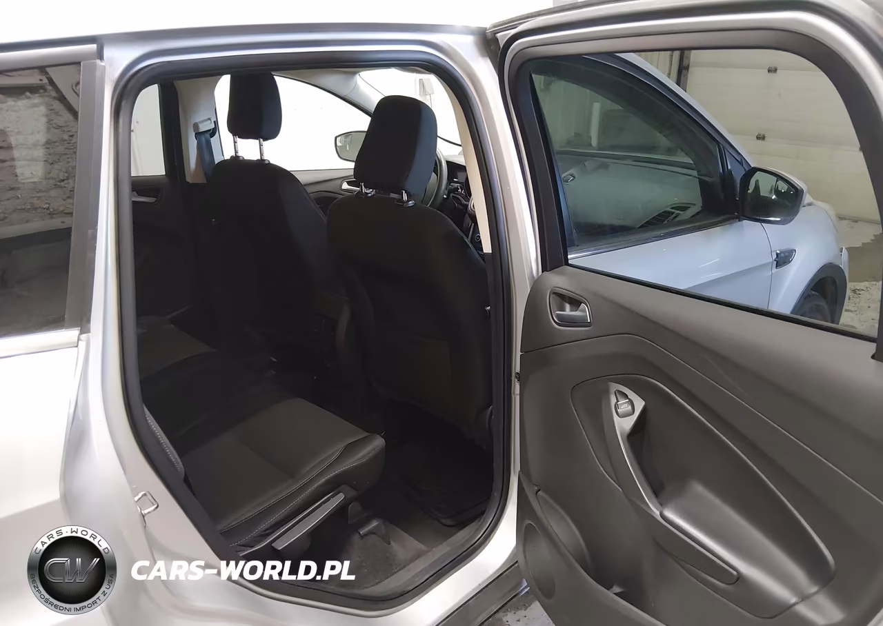 2019 Ford Escape Se VIN:1FMCU9GD0KUB10505 - 8