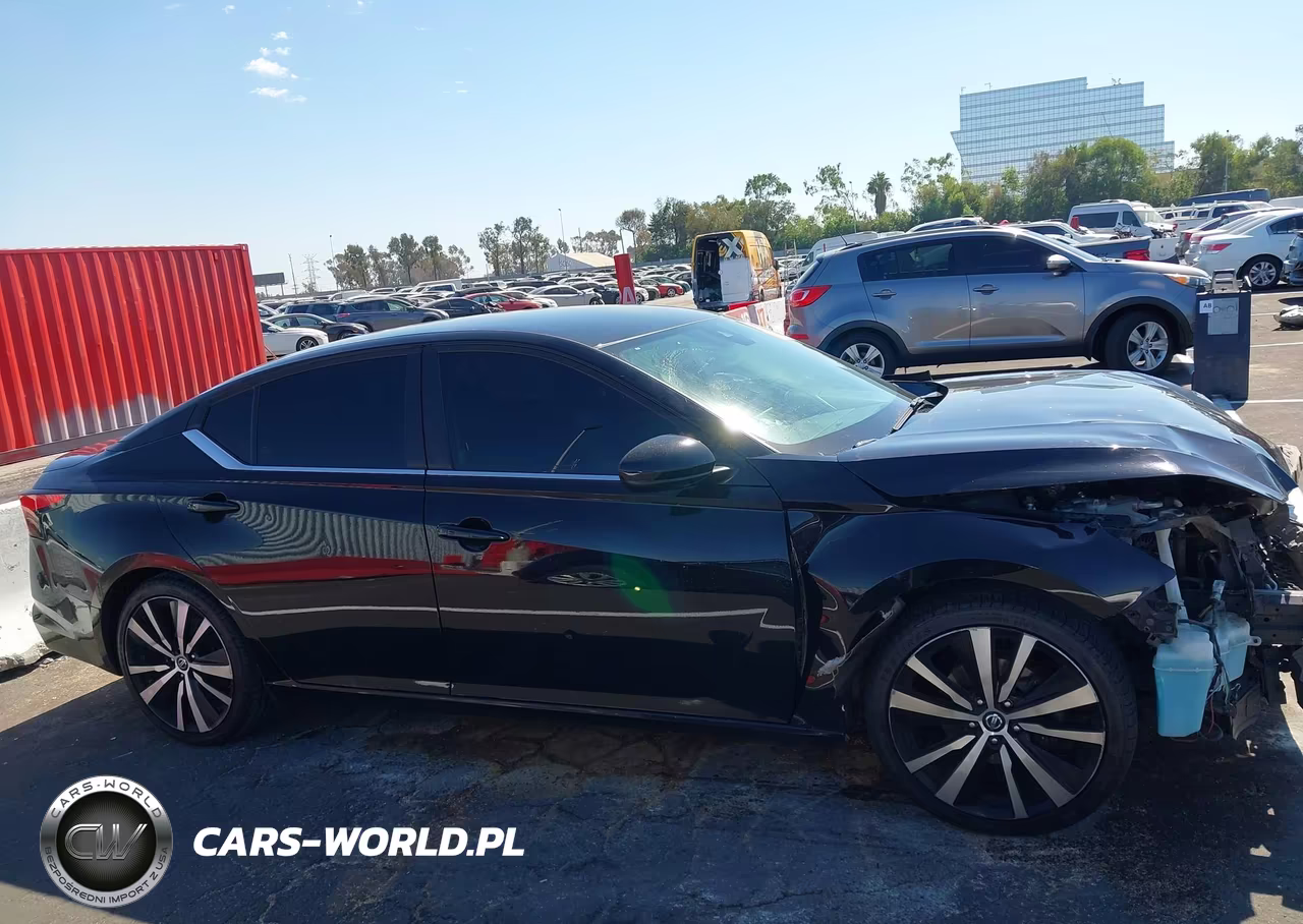 2020 Nissan Altima Sr Fwd VIN:1N4BL4CV3LC130703 - 14