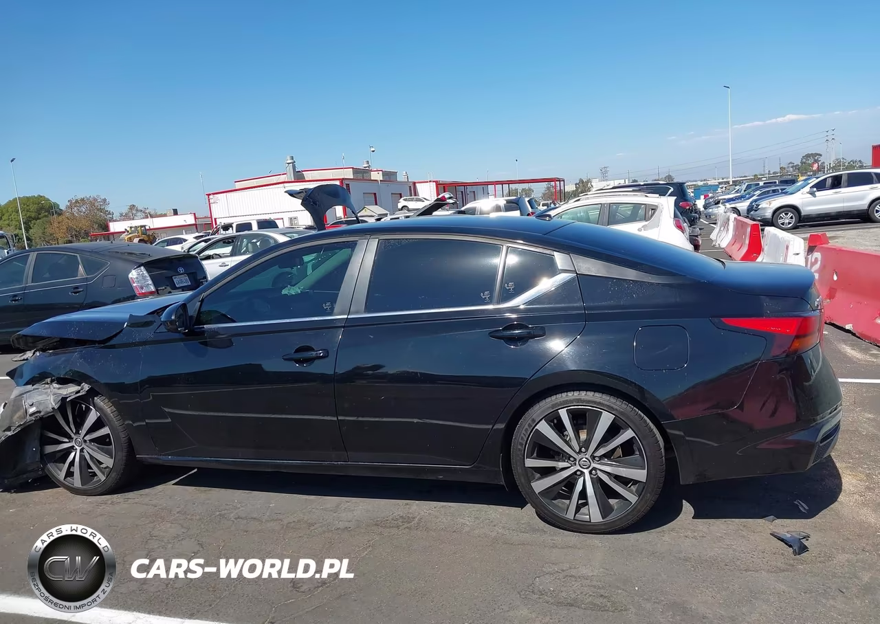 2020 Nissan Altima Sr Fwd VIN:1N4BL4CV3LC130703 - 15