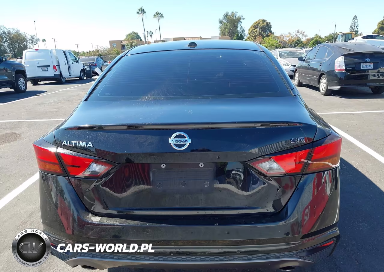2020 Nissan Altima Sr Fwd VIN:1N4BL4CV3LC130703 - 17