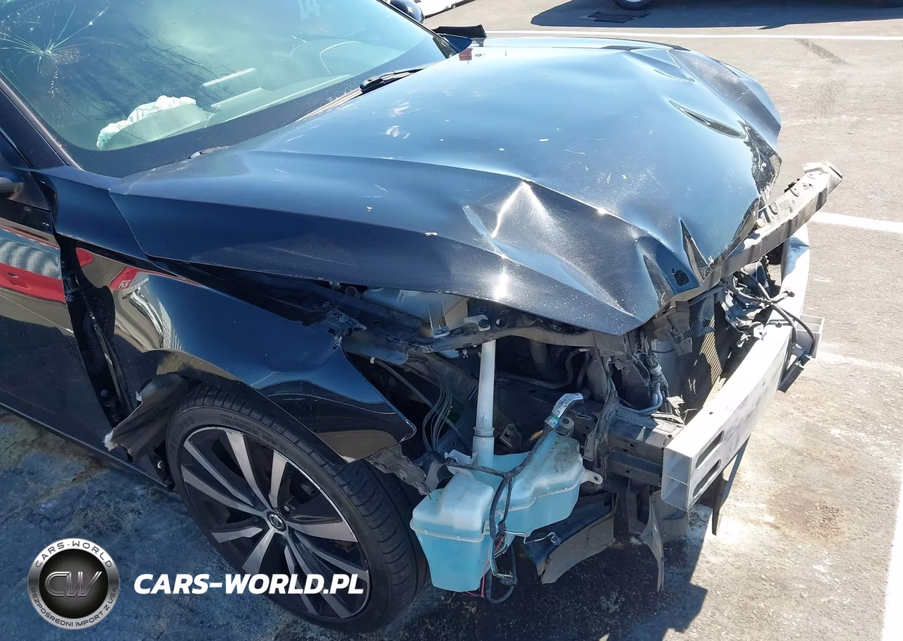 2020 Nissan Altima Sr Fwd VIN:1N4BL4CV3LC130703 - 18