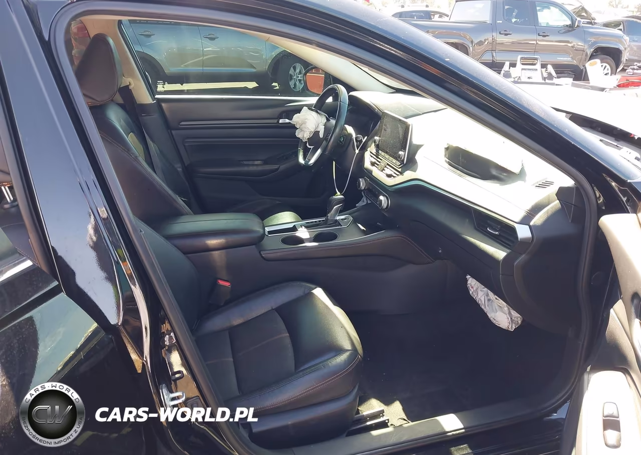 2020 Nissan Altima Sr Fwd VIN:1N4BL4CV3LC130703 - 5