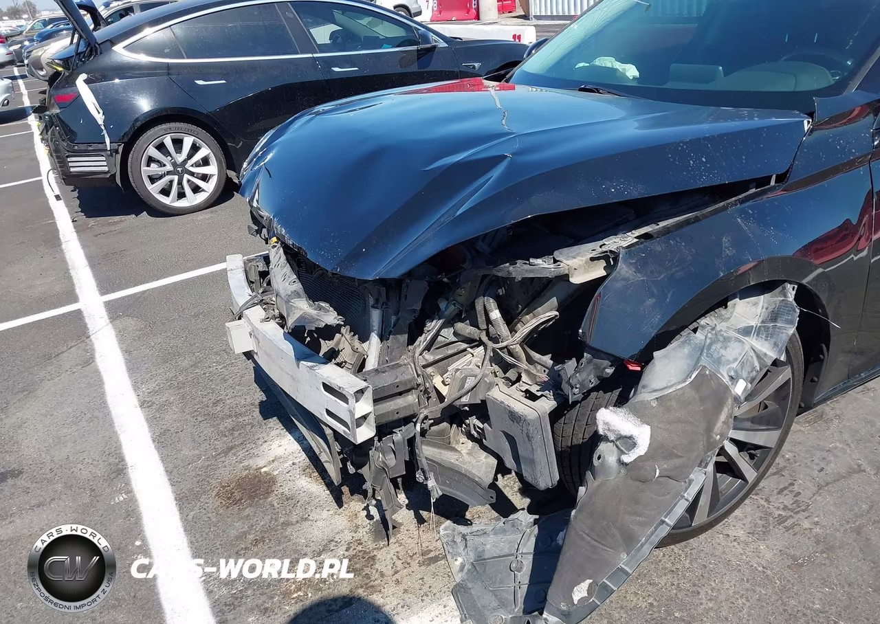 2020 Nissan Altima Sr Fwd VIN:1N4BL4CV3LC130703 - 6