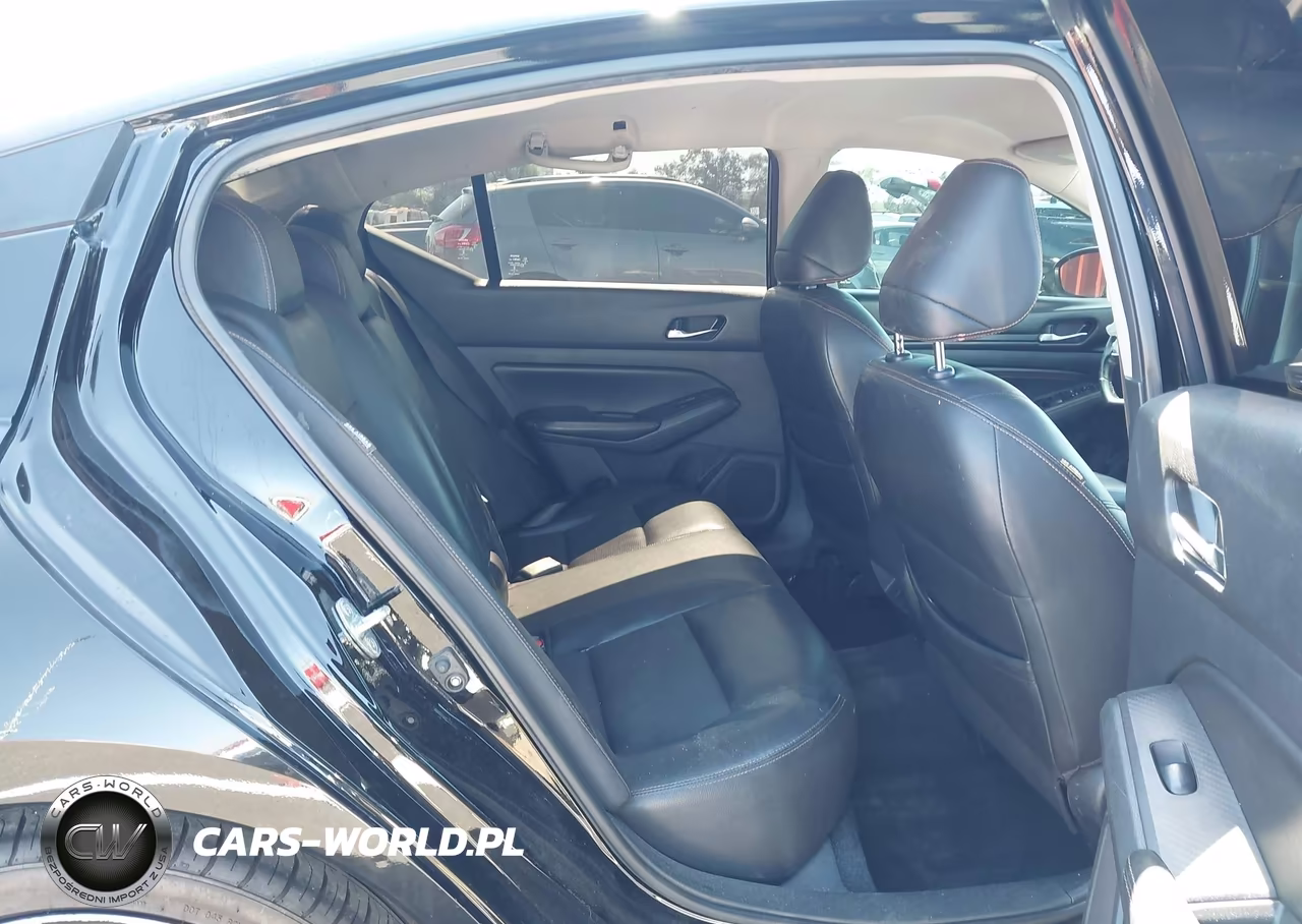2020 Nissan Altima Sr Fwd VIN:1N4BL4CV3LC130703 - 8