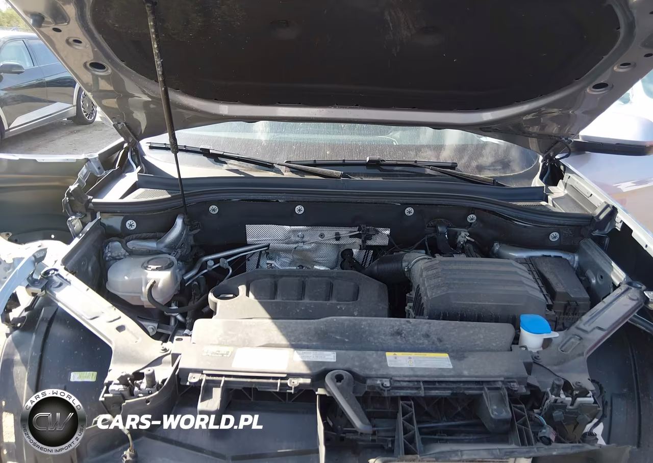 2026 Volkswagen Atlas Se With Technology VIN:1V2HN2CA5TC534701 - 10