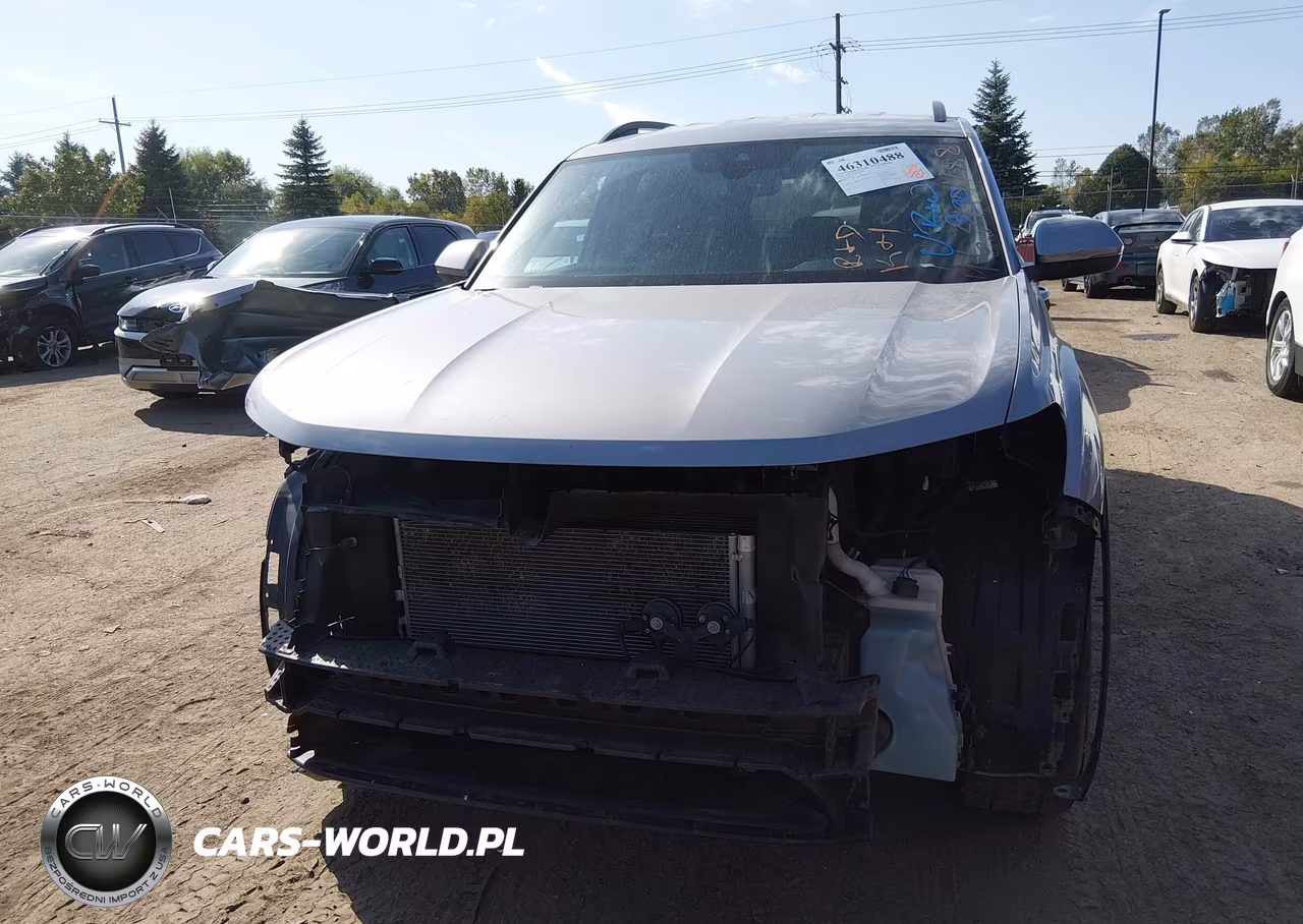 2026 Volkswagen Atlas Se With Technology VIN:1V2HN2CA5TC534701 - 12