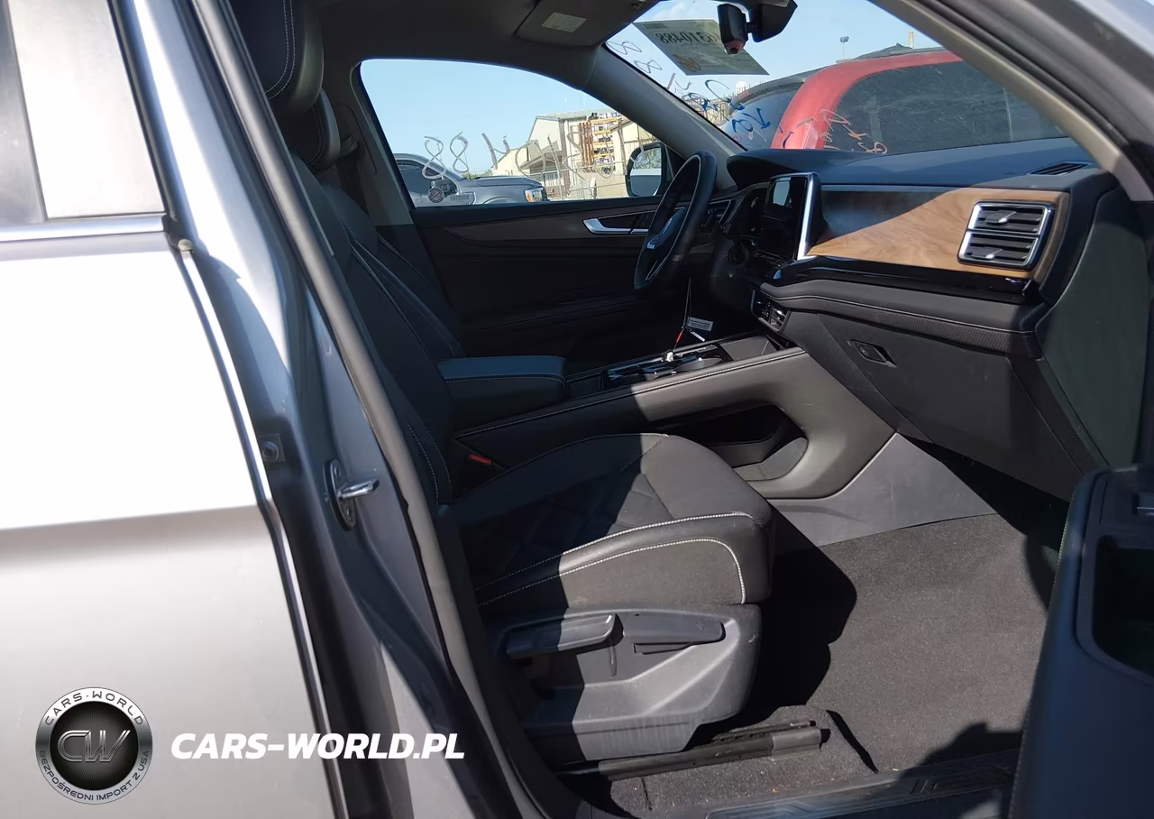 2026 Volkswagen Atlas Se With Technology VIN:1V2HN2CA5TC534701 - 5