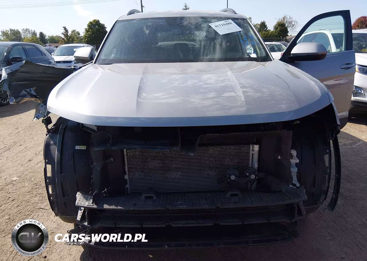 2026 Volkswagen Atlas Se With Technology VIN:1V2HN2CA5TC534701 - 6