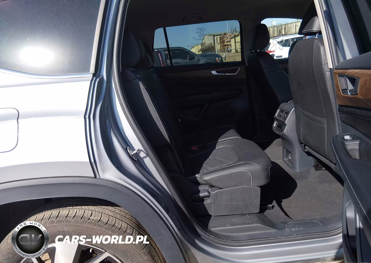 2026 Volkswagen Atlas Se With Technology VIN:1V2HN2CA5TC534701 - 8