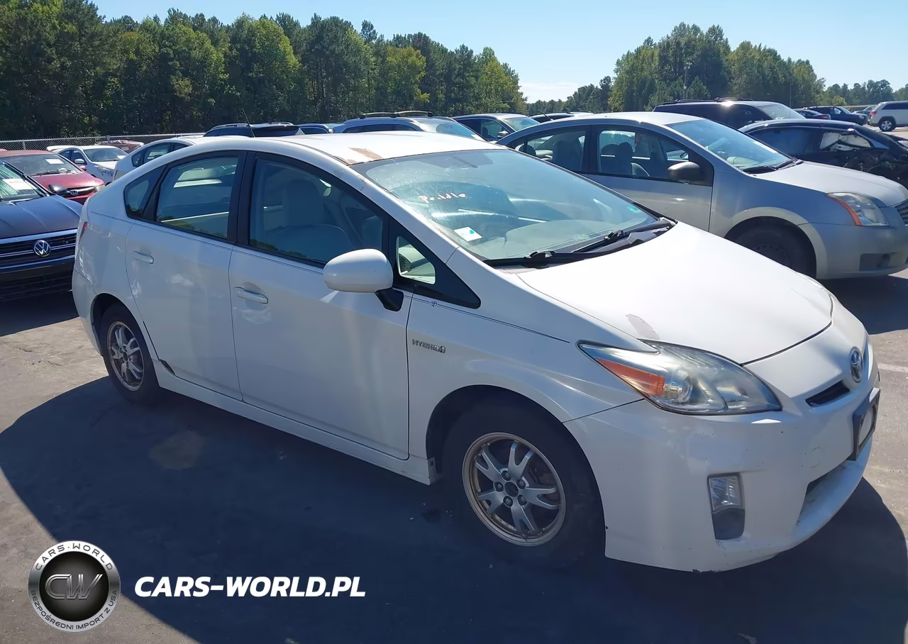 2010 Toyota Prius Iv