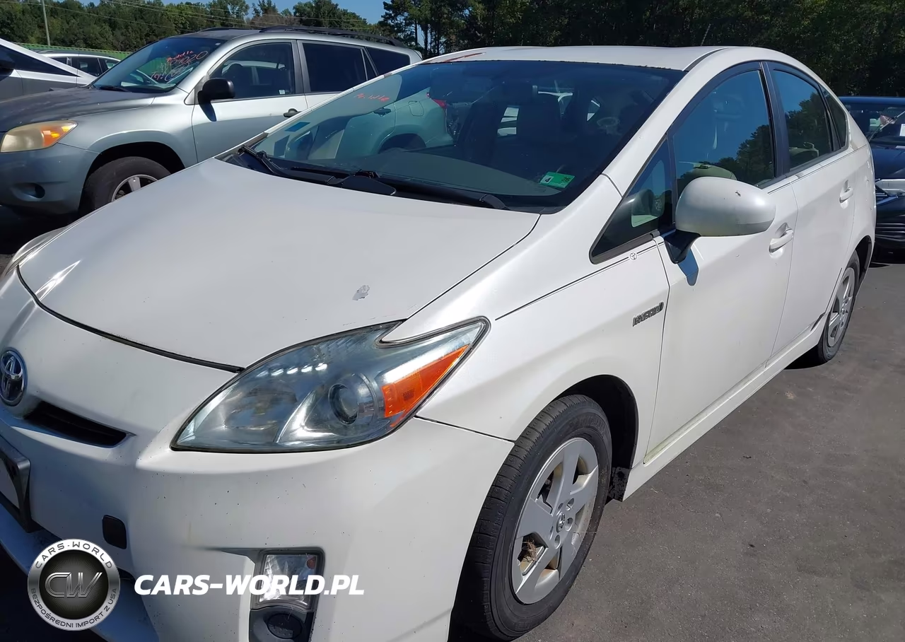 2010 Toyota Prius Iv VIN:JTDKN3DU9A0097838 - 12