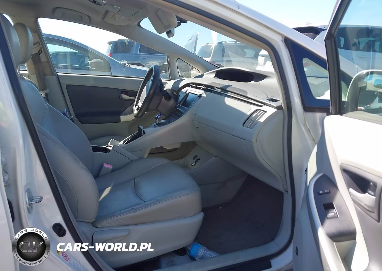 2010 Toyota Prius Iv VIN:JTDKN3DU9A0097838 - 5