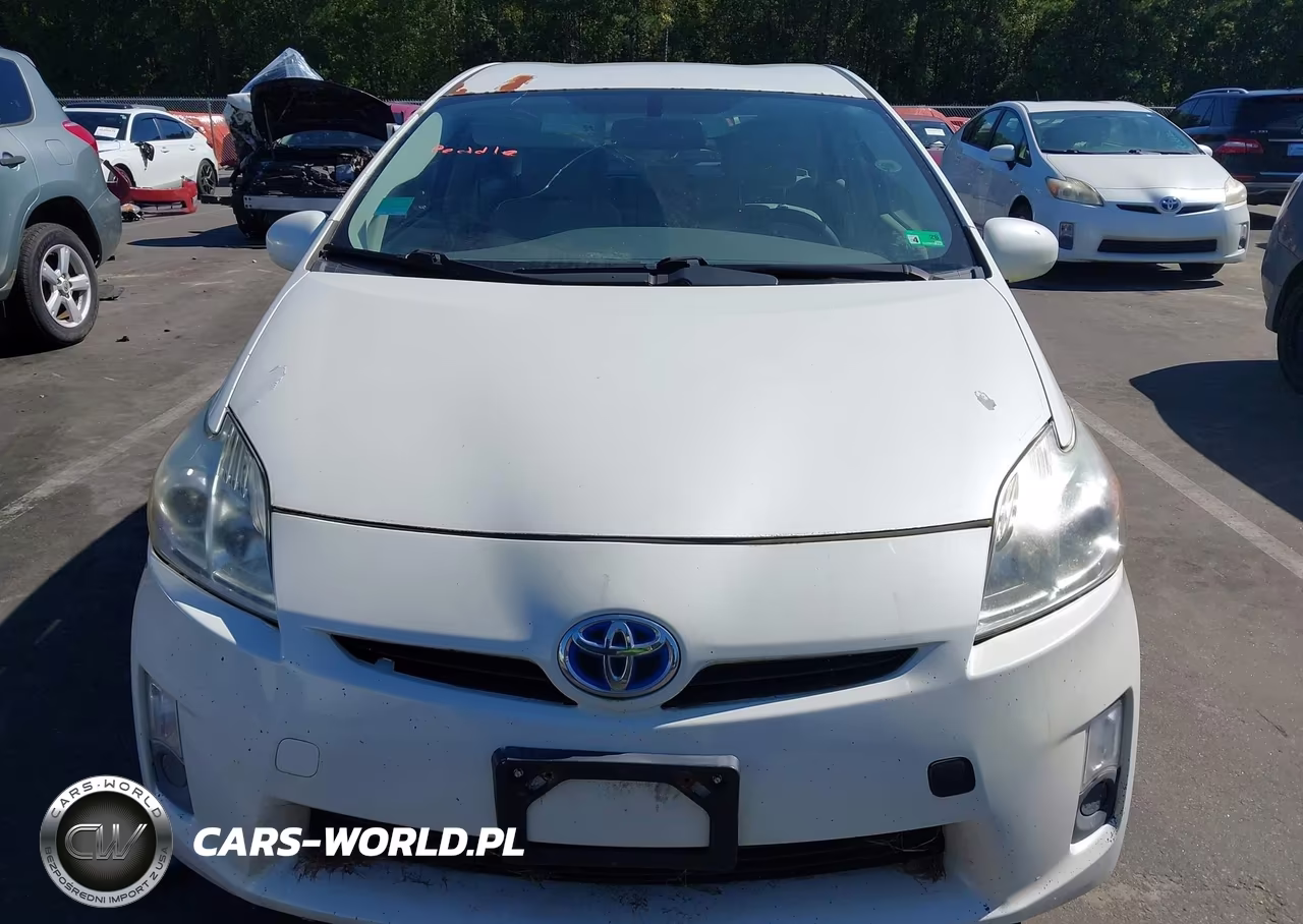 2010 Toyota Prius Iv VIN:JTDKN3DU9A0097838 - 6