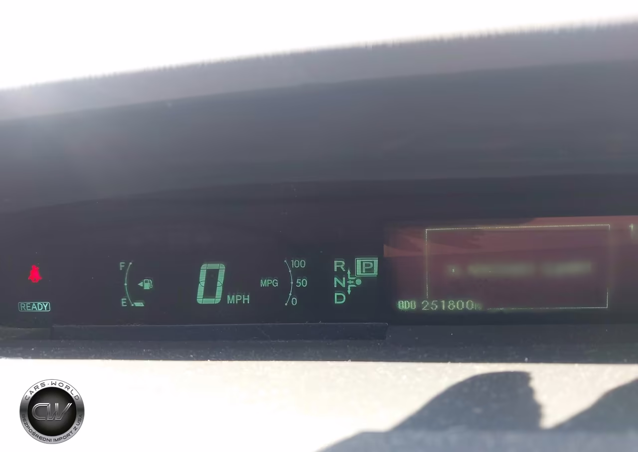 2010 Toyota Prius Iv VIN:JTDKN3DU9A0097838 - 7