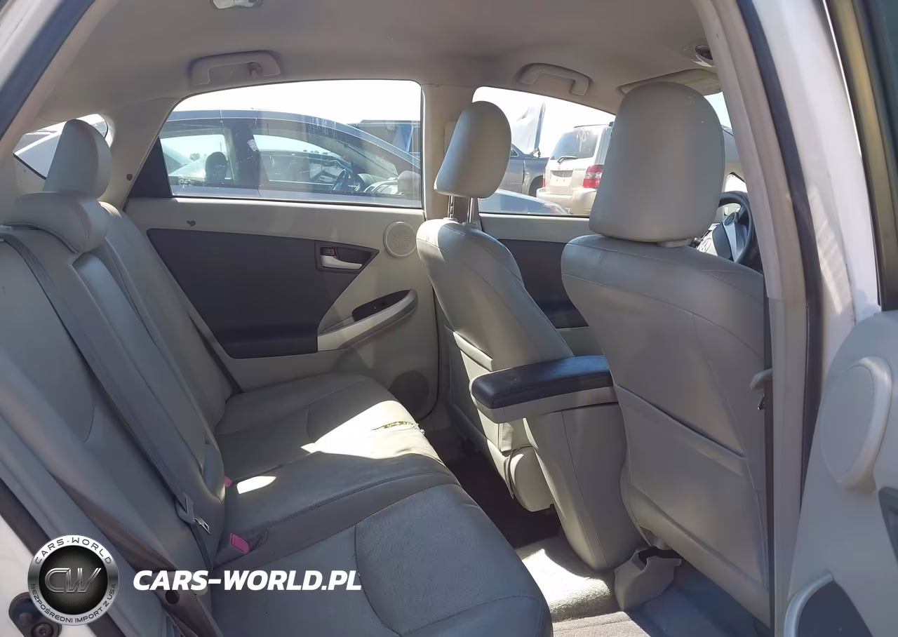 2010 Toyota Prius Iv VIN:JTDKN3DU9A0097838 - 8