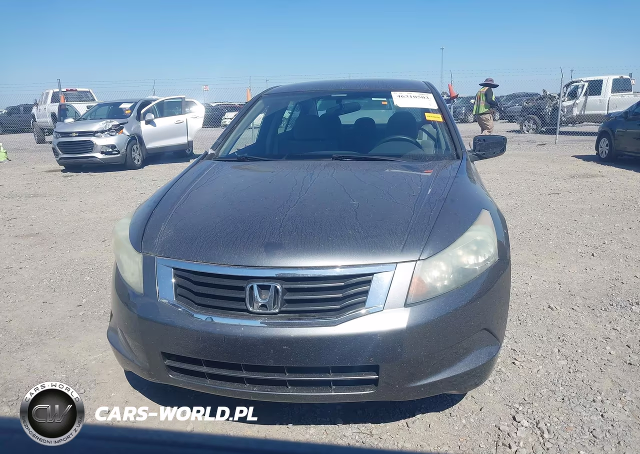 2010 Honda Accord 2.4 Lx-P VIN:1HGCP2F49AA026303 - 13