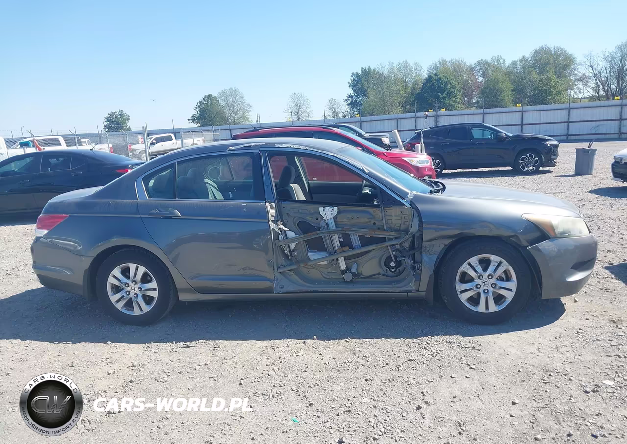2010 Honda Accord 2.4 Lx-P VIN:1HGCP2F49AA026303 - 14