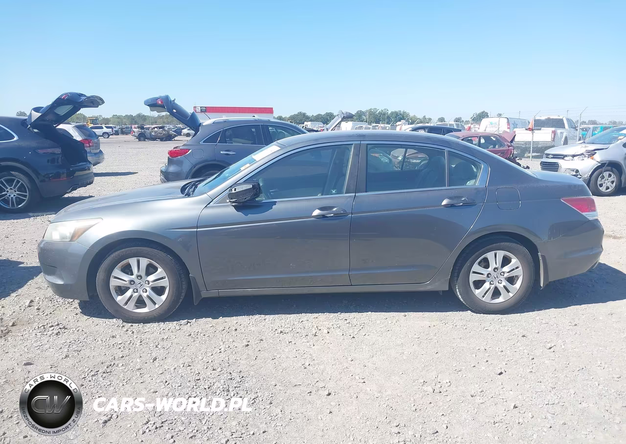 2010 Honda Accord 2.4 Lx-P VIN:1HGCP2F49AA026303 - 15