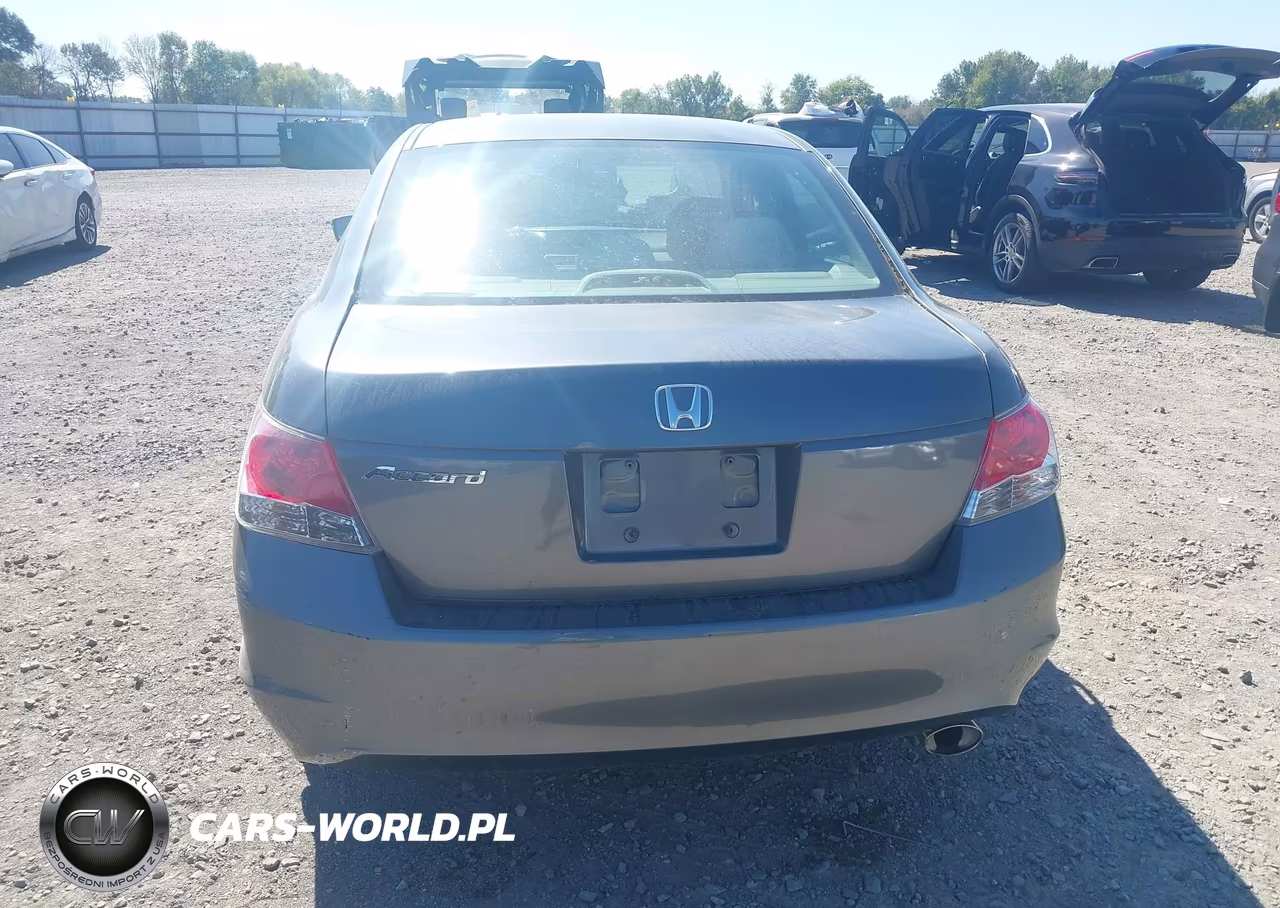 2010 Honda Accord 2.4 Lx-P VIN:1HGCP2F49AA026303 - 17