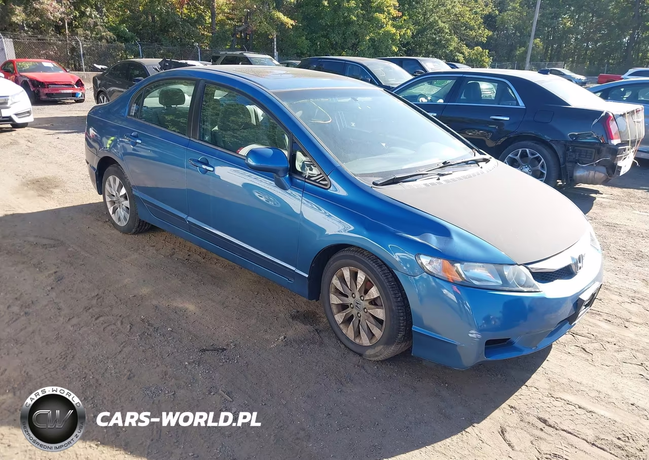 2009 Honda Civic Ex