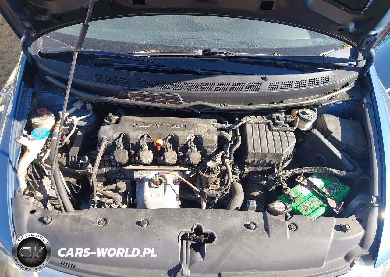 2009 Honda Civic Ex VIN:19XFA16859E041920 - 10