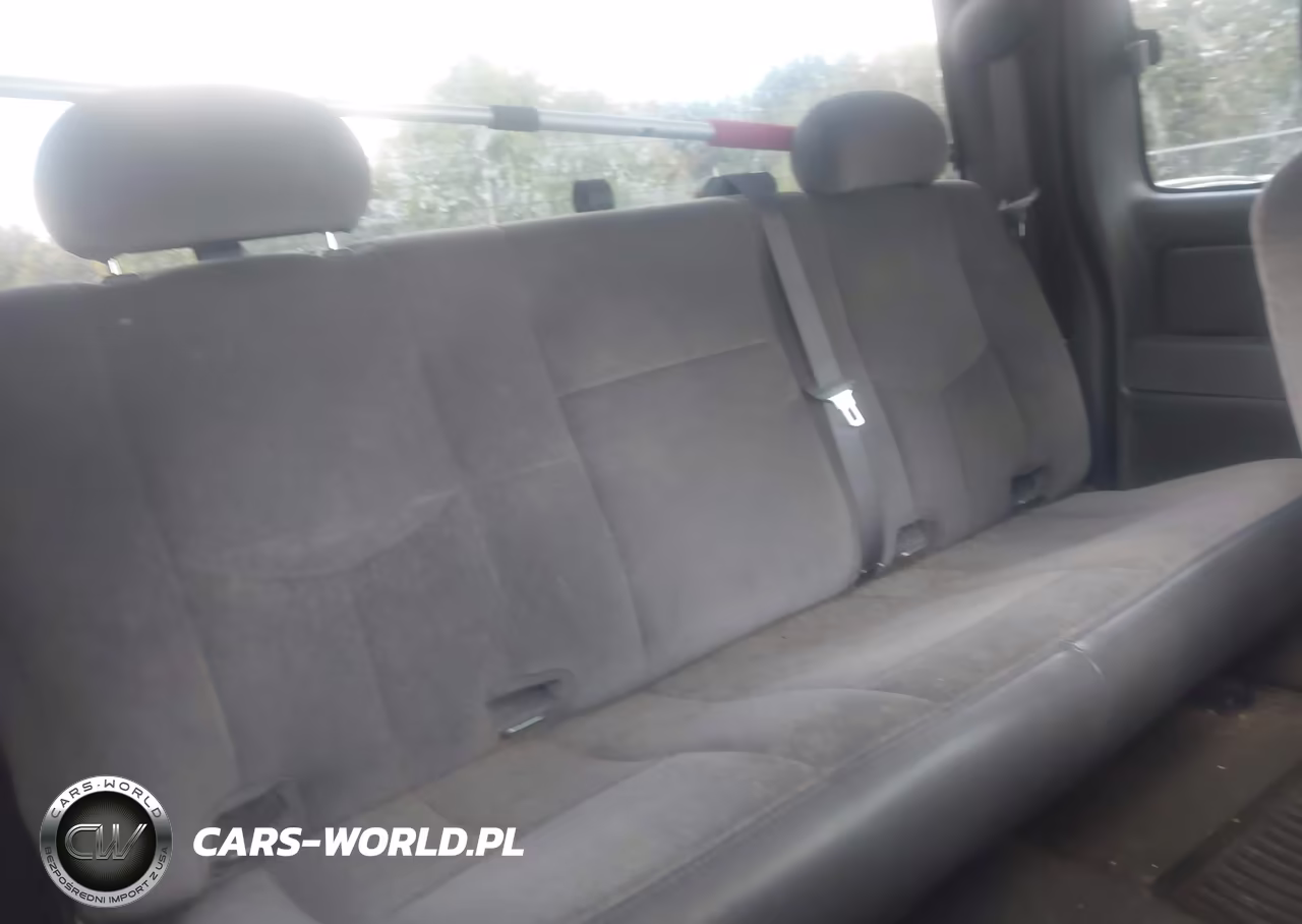 2007 GMC Sierra 1500 Classic Sle1 VIN:1GTEK19Z87Z203344 - 8