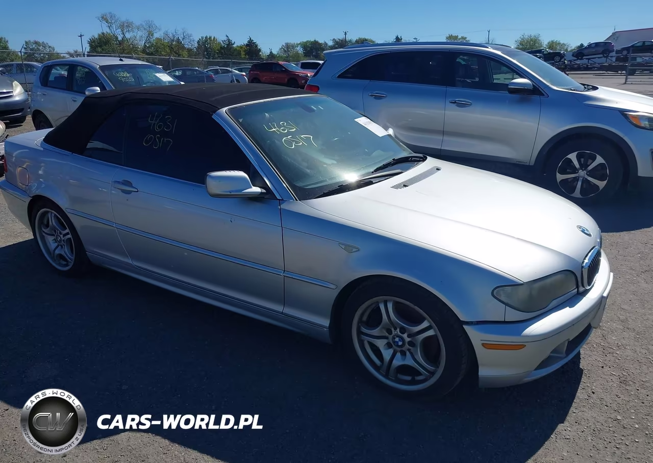 2004 BMW 330Ci – zdjęcie 1 z 13