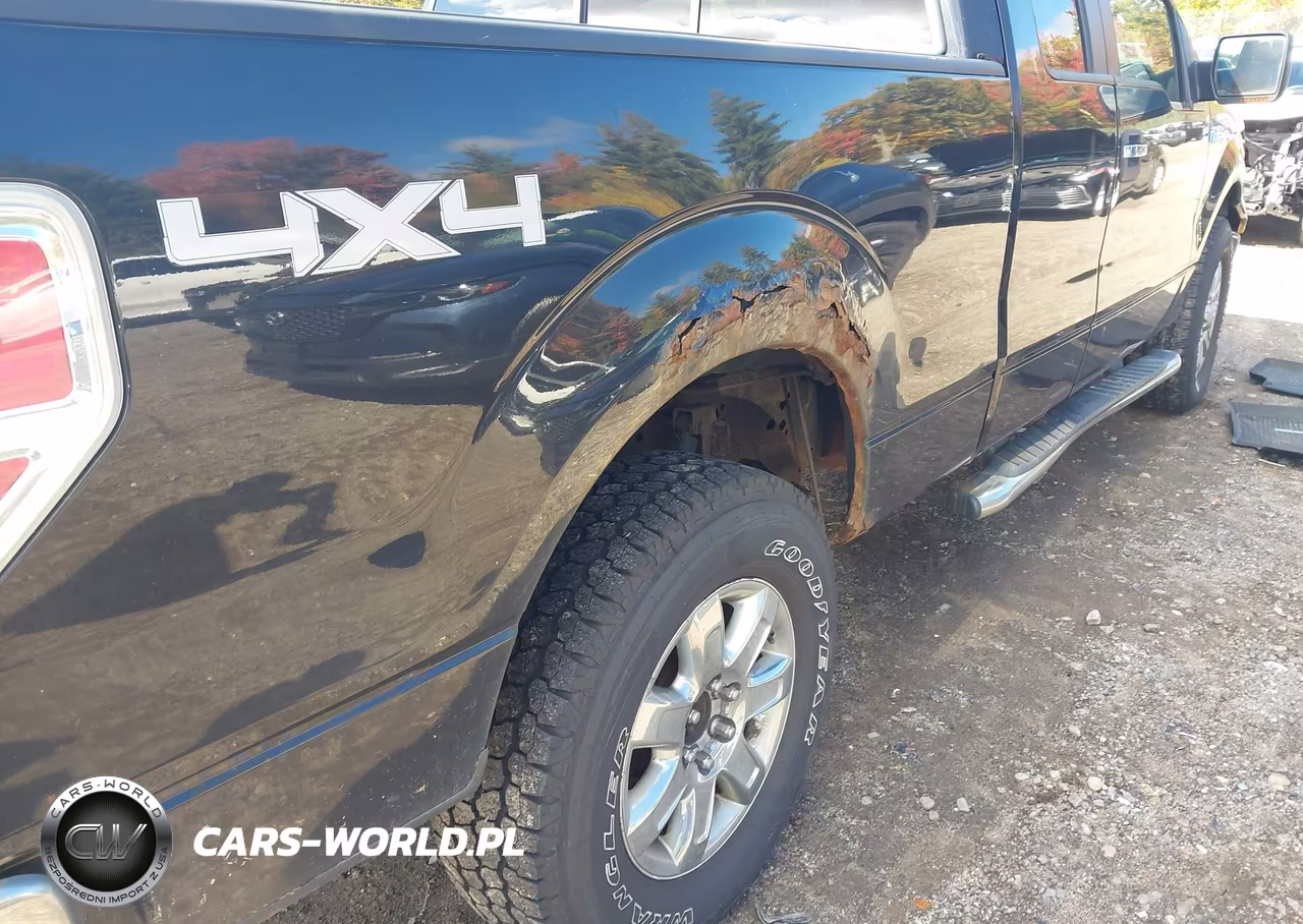 2013 Ford F-150 Xlt VIN:1FTFX1EF9DFC60733 - 17