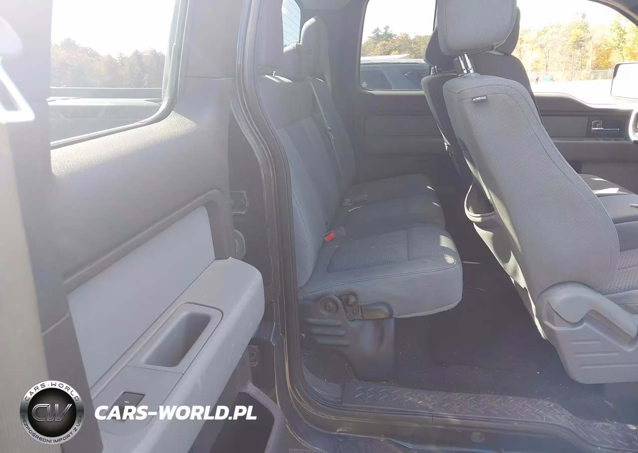 2013 Ford F-150 Xlt VIN:1FTFX1EF9DFC60733 - 8
