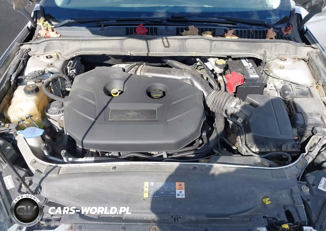 2013 Ford Fusion Se VIN:3FA6P0H99DR143291 - 10