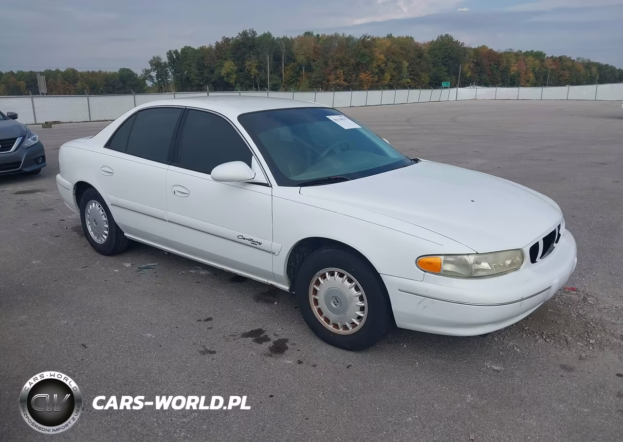 2000 Buick Century Limited