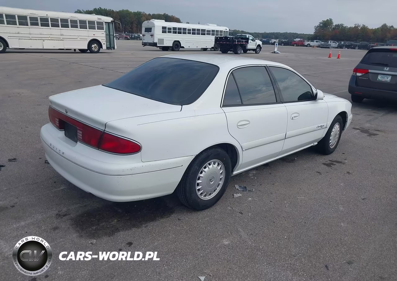 2000 Buick Century Limited VIN:2G4WY55J8Y1280280 - 4