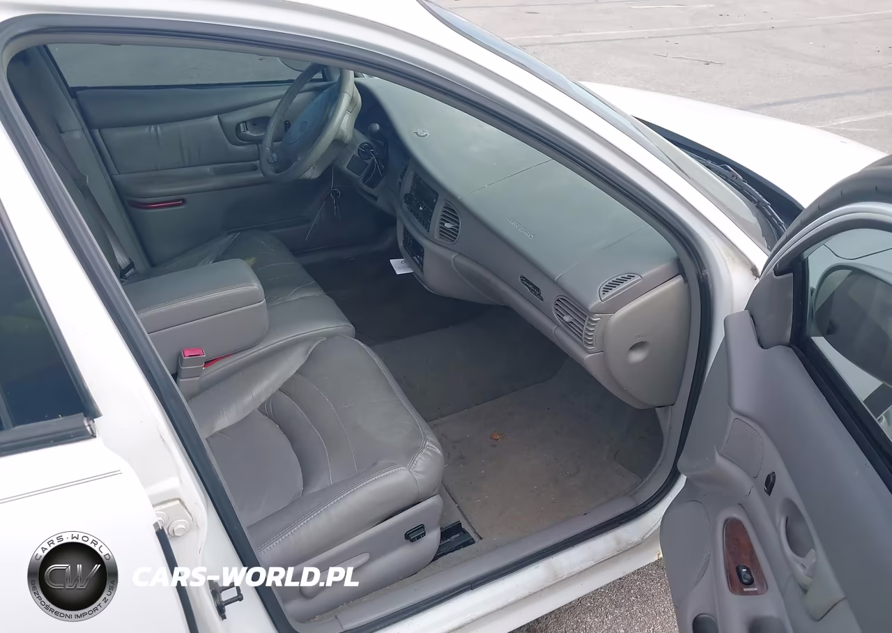 2000 Buick Century Limited VIN:2G4WY55J8Y1280280 - 5